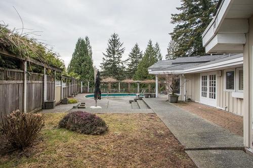 888 Pyrford Road, West Vancouver, BC 