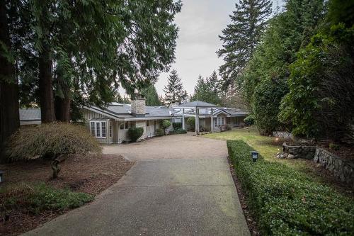 888 Pyrford Road, West Vancouver, BC 