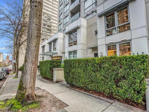 1405 Alberni Street, Vancouver, BC 