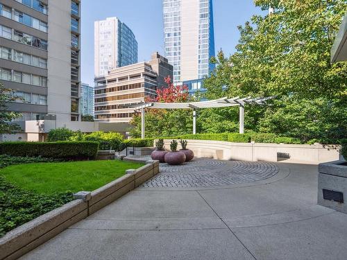 1405 Alberni Street, Vancouver, BC 