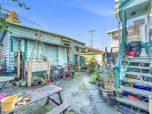 4639 Fraser Street, Vancouver, BC 