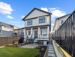 5577 STAMFORD STREET  Vancouver, BC V5R 4K6