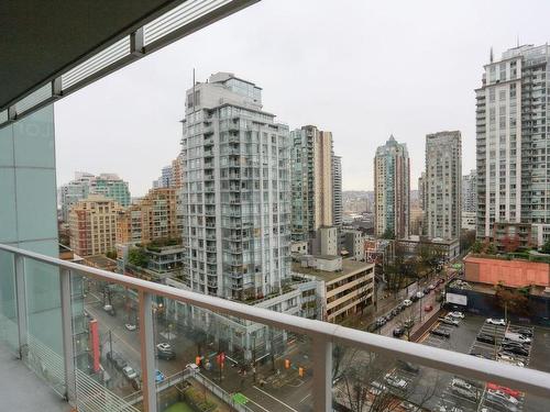 1201 777 Richards Street, Vancouver, BC 