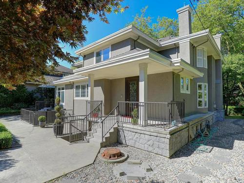 4538 Angus Drive, Vancouver, BC 