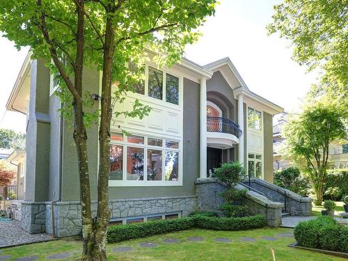 4538 Angus Drive, Vancouver, BC 