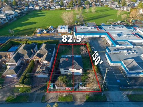 10511 Lassam (Proposed Lot A) Road, Richmond, BC 