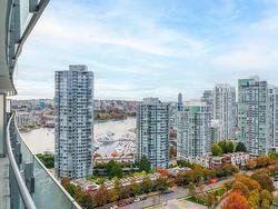 2301-89 Nelson Street  Vancouver, BC V6Z 0E7