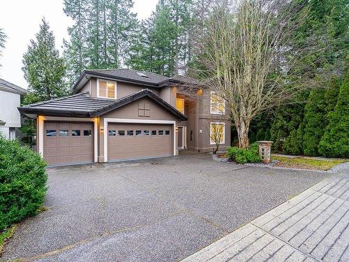 223 Parkside Drive, Port Moody, BC 