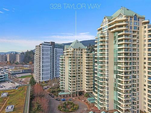 14E 328 Taylor Way, West Vancouver, BC 