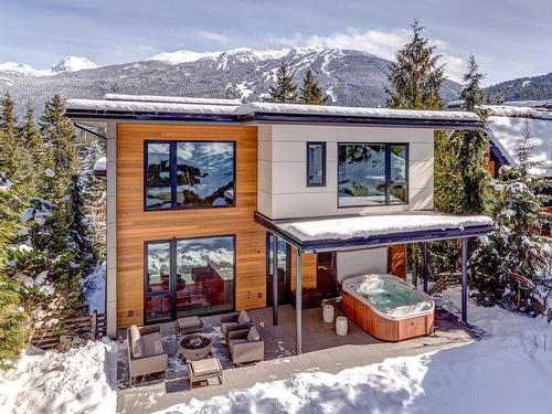 3418 Blueberry Drive, Whistler, BC 