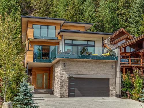 3418 Blueberry Drive, Whistler, BC 