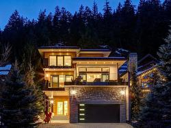 3418 Blueberry Drive  Whistler, BC V8E 0B9