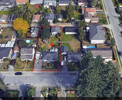 1741 Salisbury Avenue, Port Coquitlam, BC 