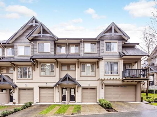 #20 1362 Purcell Drive, Coquitlam, BC 