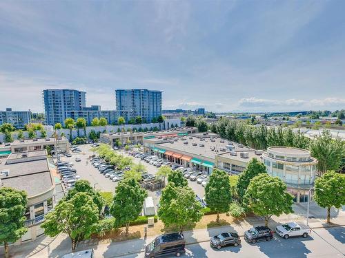 702 8555 Capstan Way, Richmond, BC 