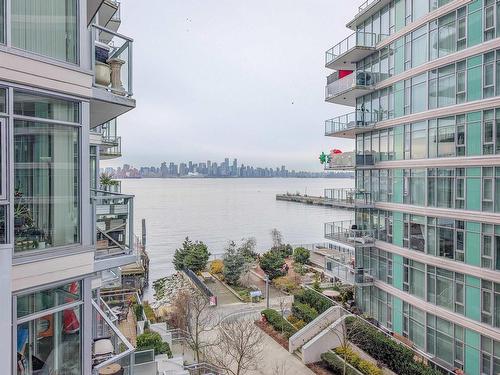 404 199 Victory Ship Way, North Vancouver, BC 