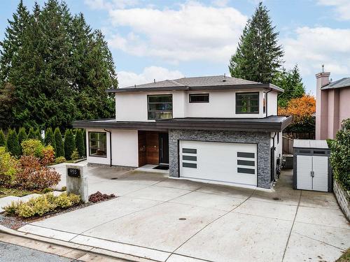 955 Melbourne Avenue, North Vancouver, BC 