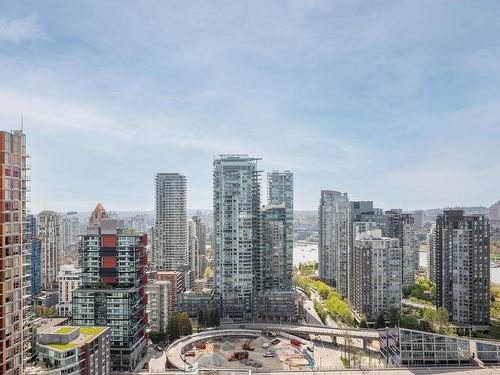 2706 889 Pacific Street, Vancouver, BC 