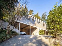 4623 CAULFEILD DRIVE  West Vancouver, BC V7W 1E9