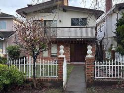 4866 Fleming Street  Vancouver, BC V5N 3W6