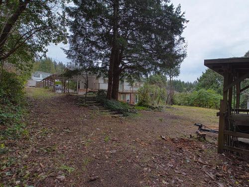 5237 Radcliffe Road, Sechelt, BC 