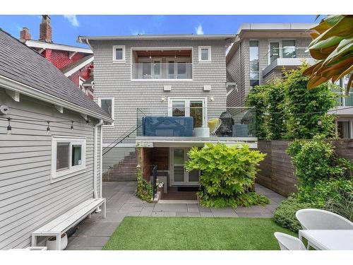 1963 Mcnicoll Avenue, Vancouver, BC 