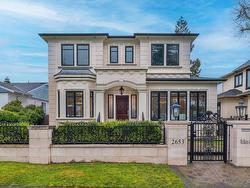 2653 Mcbain Avenue  Vancouver, BC V6L 2C7