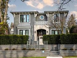 3407 W 33RD AVENUE  Vancouver, BC V6N 2H1