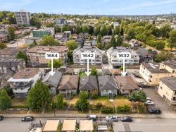 1654 Pender Street E Vancouver, BC V5L 1W3