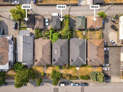 1654 Pender Street E, Vancouver, BC 