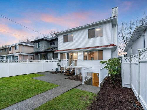 1583 W 63Rd Avenue, Vancouver, BC 