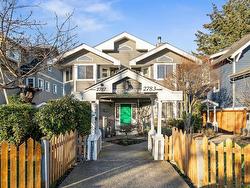 2787 W 5TH AVENUE  Vancouver, BC V6K 1T5