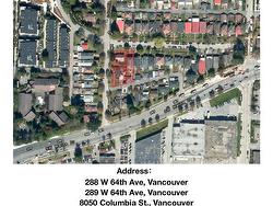 8050 COLUMBIA STREET  Vancouver, BC V5X 2Z6