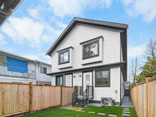 3384 E 2Nd Avenue, Vancouver, BC 