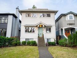 4017 W 32ND AVENUE  Vancouver, BC V6S 1Z5