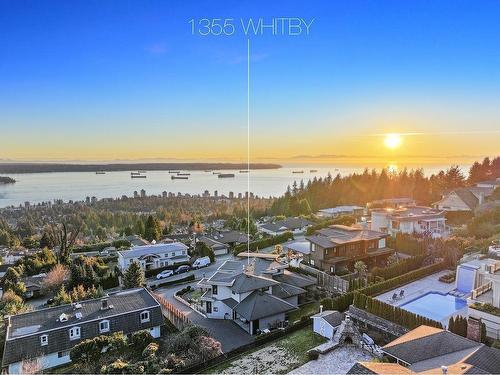 1355 Whitby Road, West Vancouver, BC 