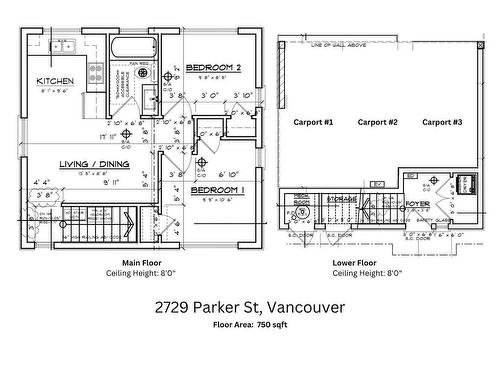 2729 Parker Street, Vancouver, BC 