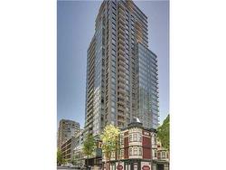 2407 888 HOMER STREET  Vancouver, BC V6B 0H7