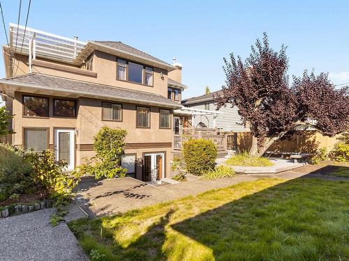 2728 Oliver Crescent, Vancouver, BC 