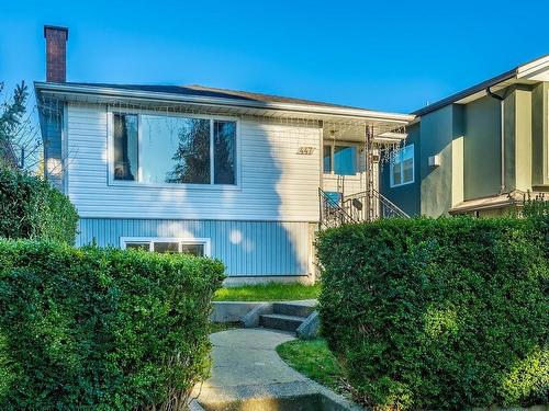 447 30Th Avenue E, Vancouver, BC 