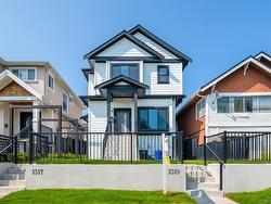 1319 E 62ND AVENUE  Vancouver, BC V5X 2H4