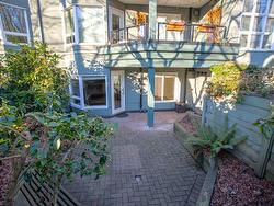 102 1925 W 2ND AVENUE  Vancouver, BC V6J 1J2