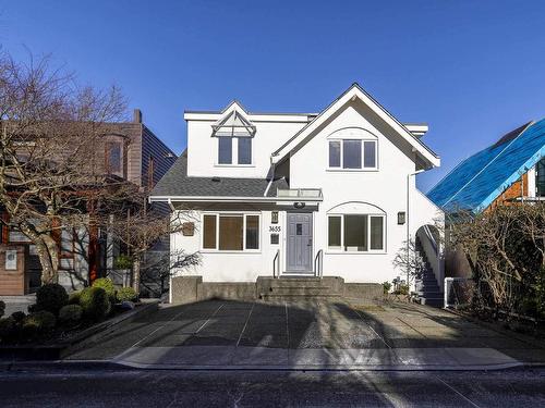 3655 Cameron Avenue, Vancouver, BC 