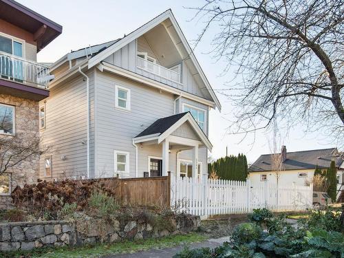 2504 Napier Street, Vancouver, BC 