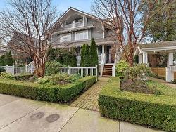 8 1803 MACDONALD STREET  Vancouver, BC V6K 3X7