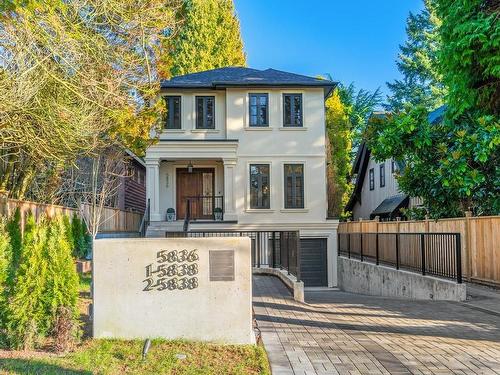 5836 Highbury Street, Vancouver, BC 