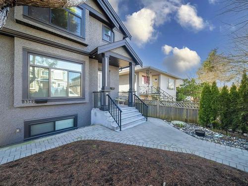 3360 Parker Street, Vancouver, BC 