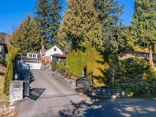 3175 Benbow Road, West Vancouver, BC 