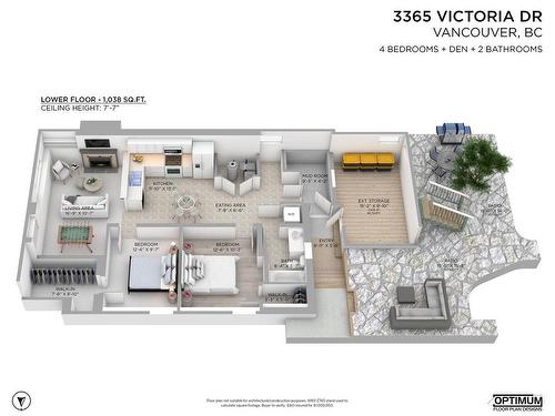 3365 Victoria Drive, Vancouver, BC 