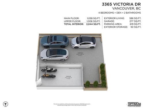 3365 Victoria Drive, Vancouver, BC 